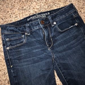 American Eagle skinny jeans